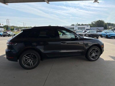 2019 Porsche Macan Base