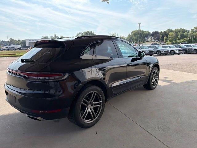 2019 Porsche Macan Base