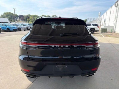 2019 Porsche Macan Base