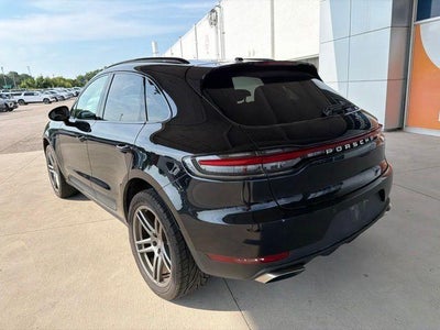 2019 Porsche Macan Base