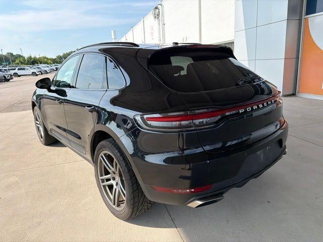 2019 Porsche Macan Base
