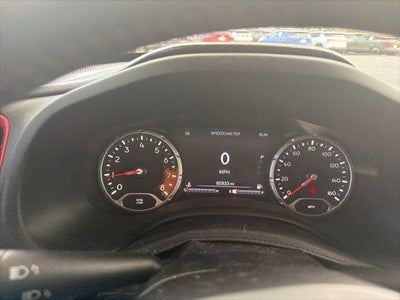 2017 Jeep Renegade Trailhawk