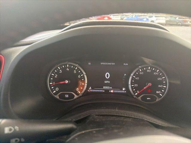 2017 Jeep Renegade Trailhawk