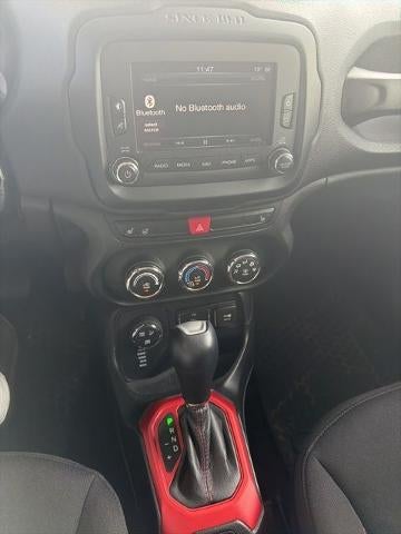 2017 Jeep Renegade Trailhawk
