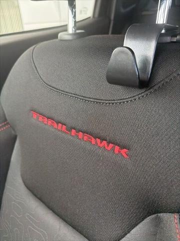 2017 Jeep Renegade Trailhawk