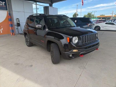 2017 Jeep Renegade Trailhawk