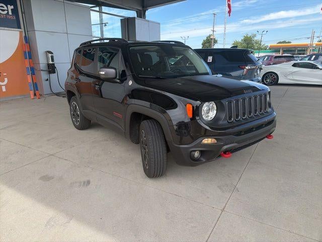 2017 Jeep Renegade Trailhawk