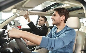 Schedule a test drive at DeNooyer Chevy in Holland, MI.