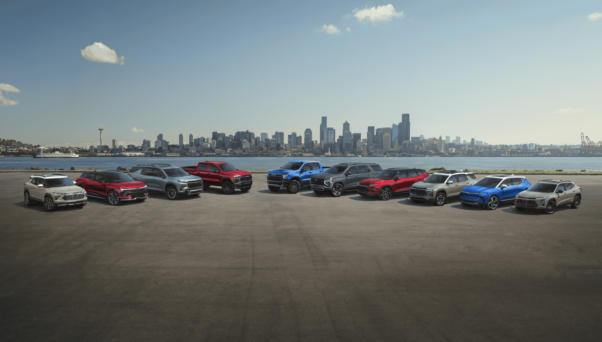 CHEVY SPECIAL OFFERS | DeNooyer Chevy in Holland MI