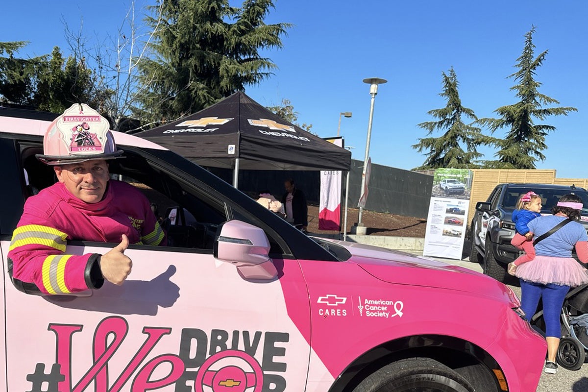 Chevrolet MSABC iDrive For | DeNooyer Chevy in Holland MI