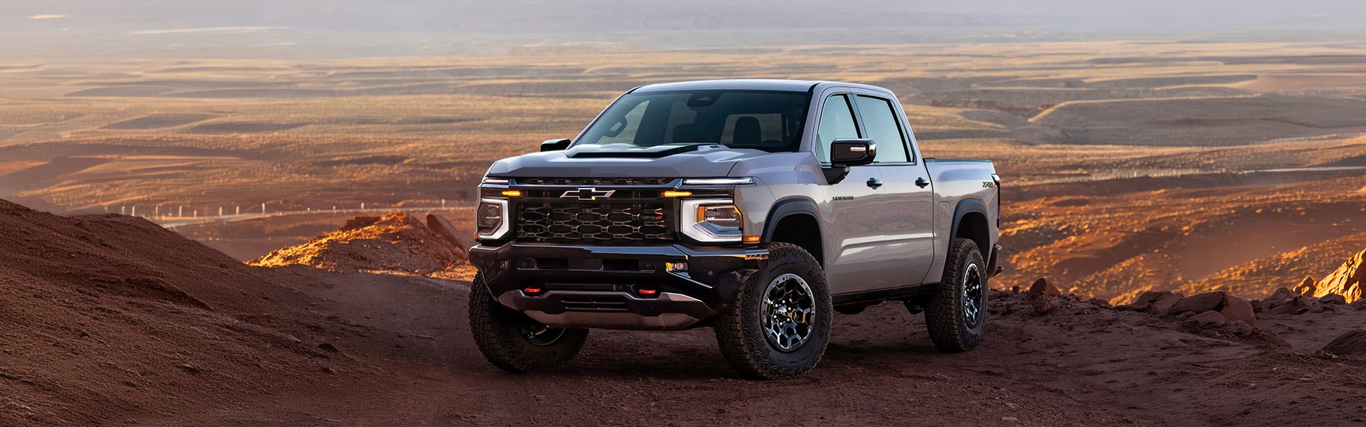 2027 Chevrolet Silverado
