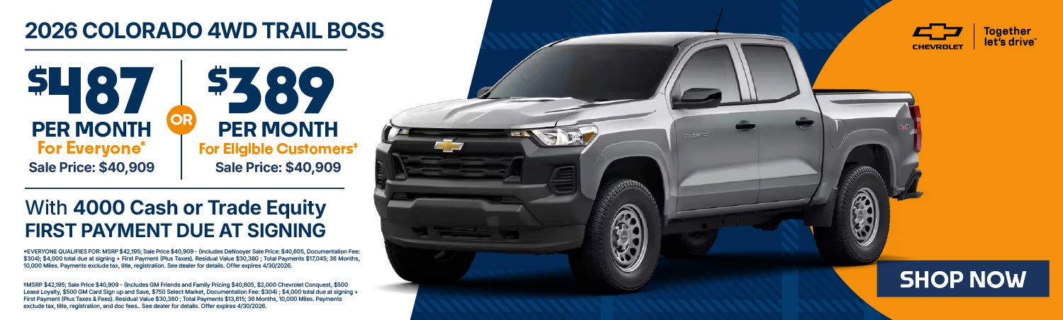 Colorado Lease Banner 