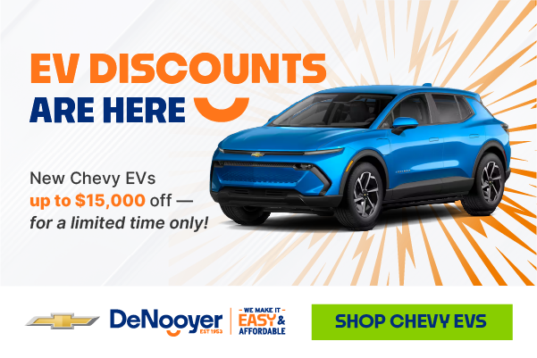 EV Discounts