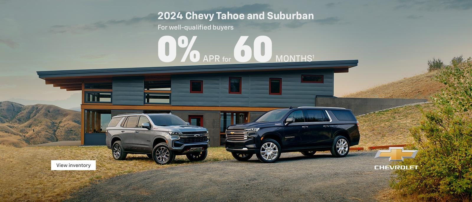2024 Tahoe and Suburban at DeNooyer Chevy in Holland MI