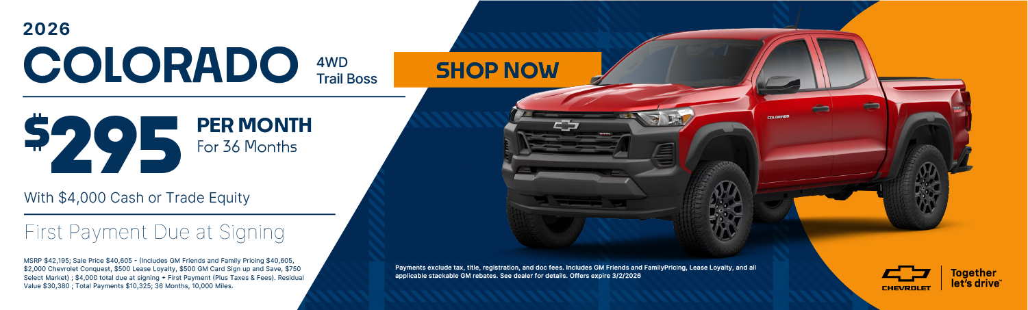 Colorado Lease Banner 