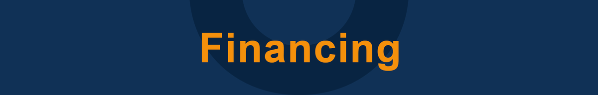 financing