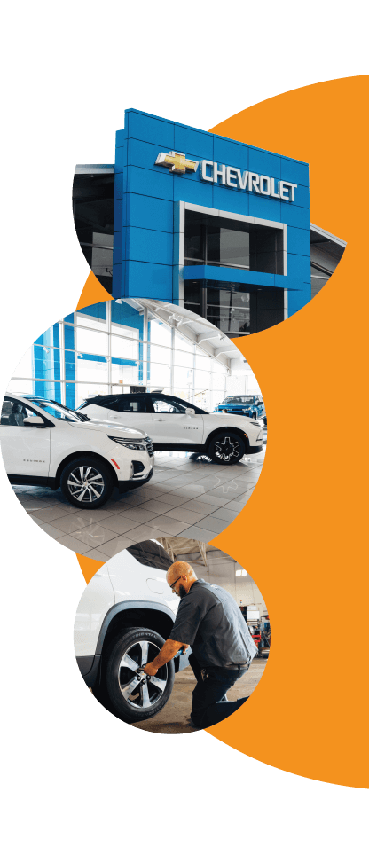 DeNooyer Chevy Dealership