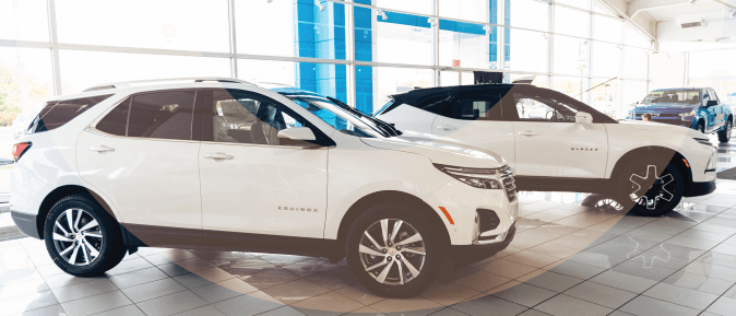 dealership amenities